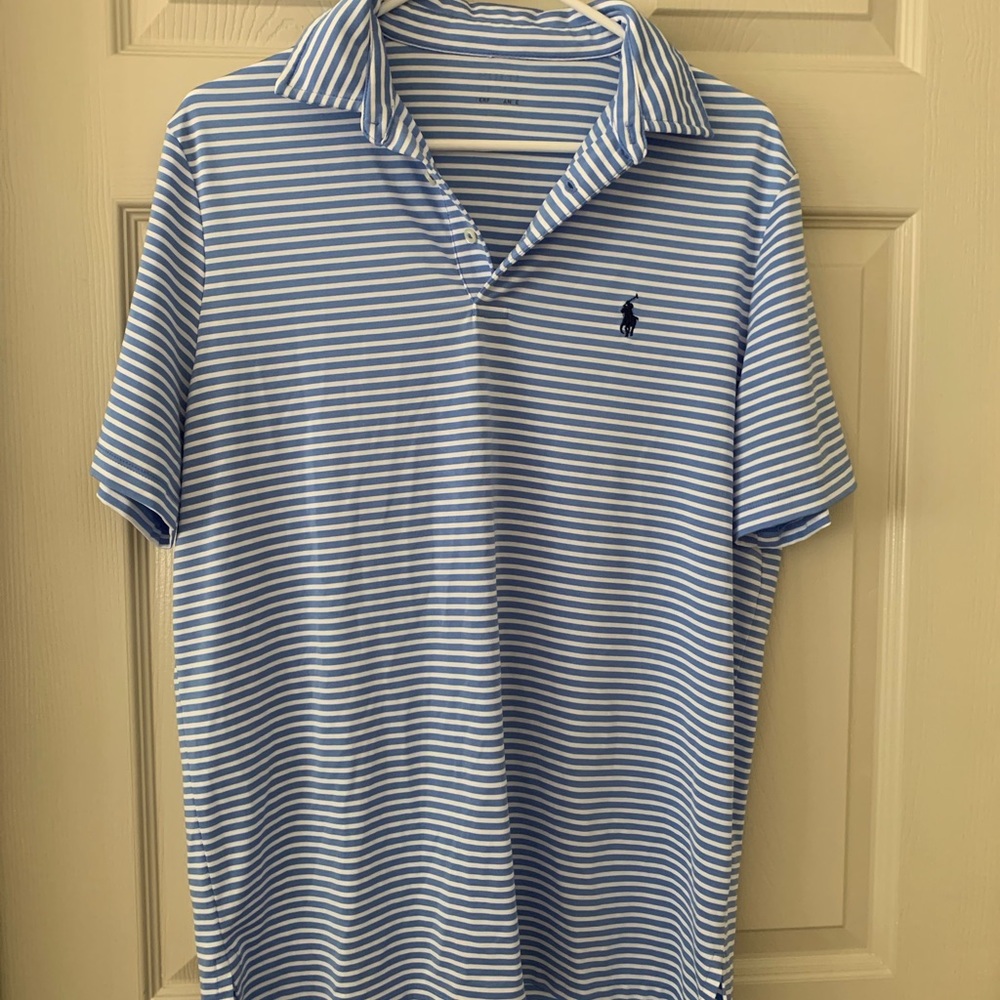 Men’s Performance Polo